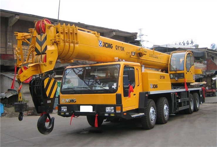 宁德市吊车出租的基本流程