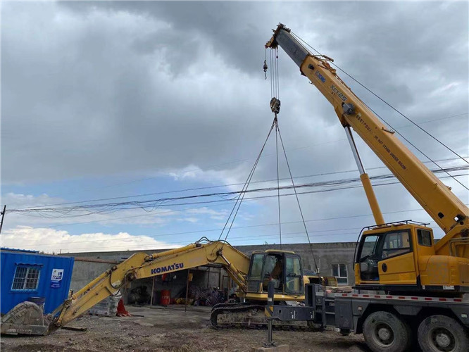 宁德市25吨吊车一般有什么用途