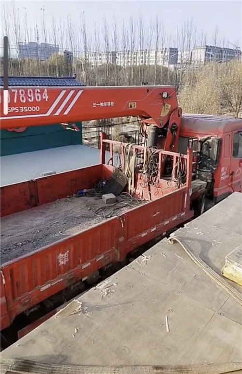 宁德市吊车出租的基本流程