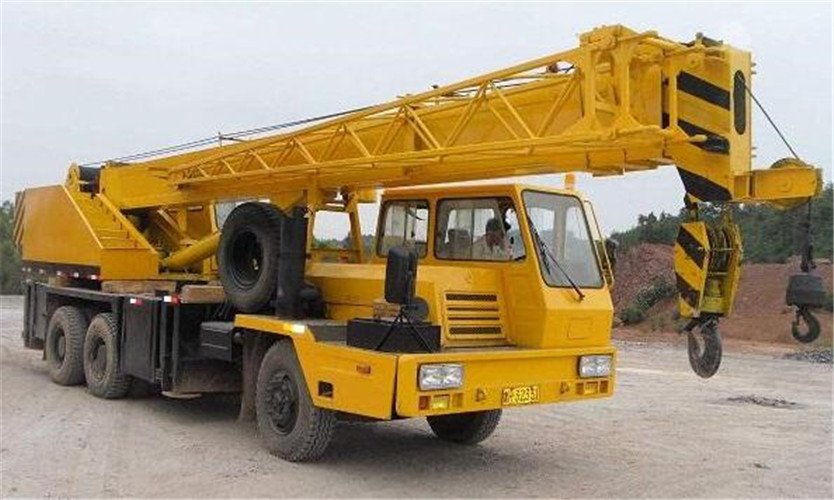宁德市25吨吊车用在哪些场景