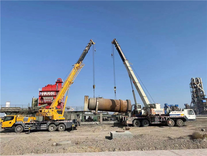 宁德市吊车随车吊出租使用场景介绍