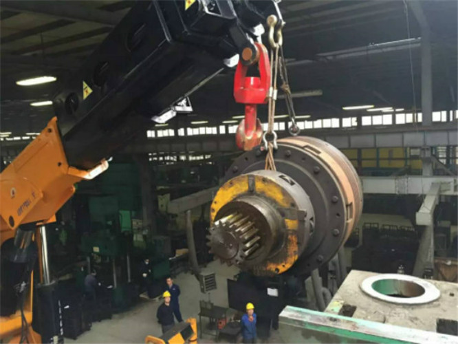 宁德市大件吊装注意事项