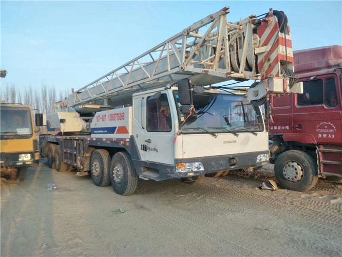 宁德市大件吊装对场地的要求