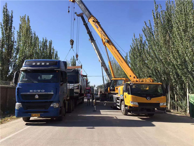 宁德市“省油又稳当”—— 吊车的 “智能节能” 技术