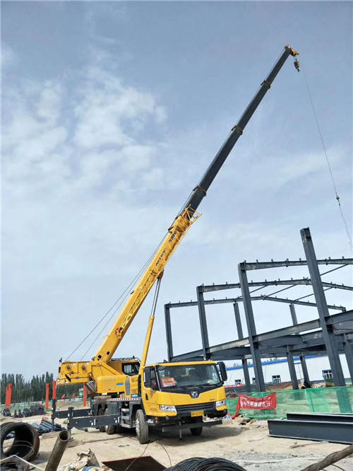 宁德市“远程看诊”—— 吊车的 “监控诊断” 技术
