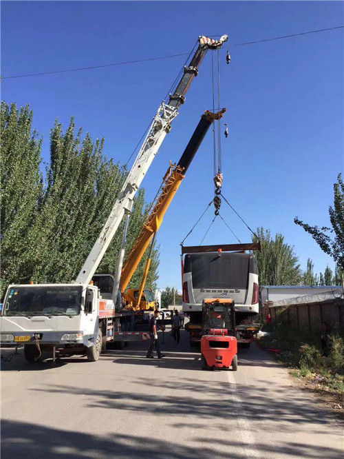 宁德市吊车出租市场的发展前景怎么样？